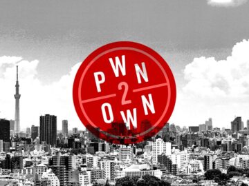 Pwn2Own Tokyo 2025