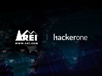 How REI Strengthens Security with HackerOne’s Global Security Researcher Community Hackerone logo