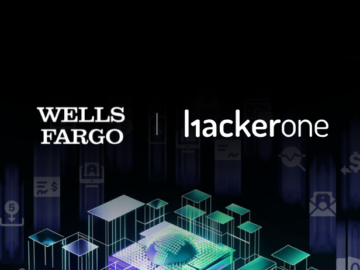 Introducing the Wells Fargo Public Bug Bounty Program Hackerone logo
