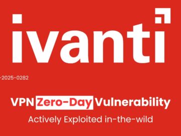 Ivanti VPN Zero-Day Vulnerability Actively Exploited in the Wild