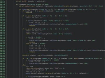 J-magic malware campaign targets Juniper routers
