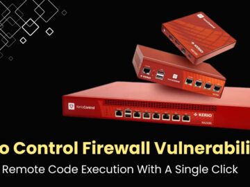 Kerio Control Firewall Vulnerability Allows 1-Click Remote Code Execution