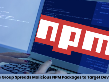 Lazarus Group Drop Malicious NPM Packages in Developers Systems Remotely