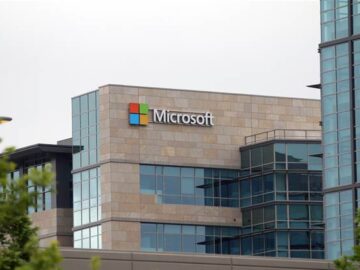 Microsoft plans to invest US$80 billion on AI-enabled data centers in fiscal 2025