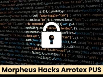 New Great Morpheus Hacker Group Claims Hacking Into Arrotex Pharmaceuticals And PUS GmbH