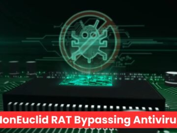 New NonEuclid RAT Bypassing Antivirus And Encrypts Critical Files