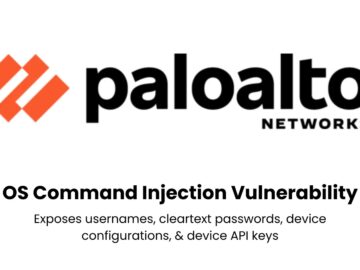 Palo Alto Networks Expedition Tool Flaw Let Attackers Access Firewall Passwords