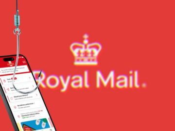 Royal Mail SMS Phishing Scam Targets Victims with Fake Delivery Fee Requests