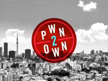 Pwn2Own Tokyo