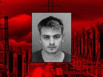 The Trial at the Tip of the Terrorgram Iceberg The Trial at the Tip of the Terrorgram Iceberg