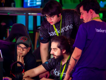 Trust Ethical Hackers With HackerOne Clear & Gateway Hackerone logo