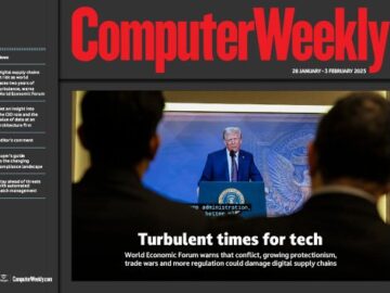 Turbulent times ahead for tech