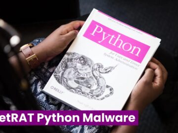 Weaponized Python Scripts Deliver New SwaetRAT Malware