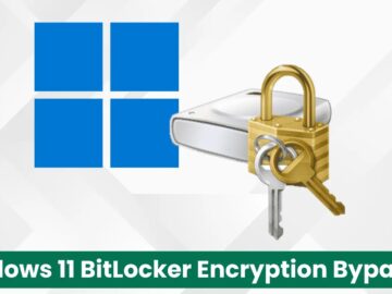 Windows 11 BitLocker Encryption Bypassed To Extract Volume Encryption Keys