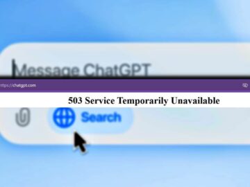 You are Not Alone, ChatGPT is Down You are Not Alone, ChatGPT is Down
