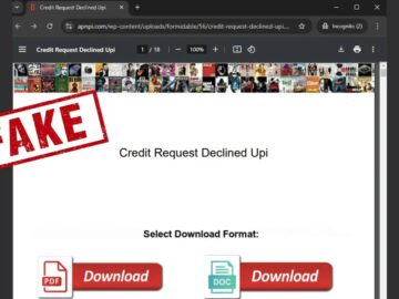 260 Domains Hosting 5,000 Malicious PDFs to Steal Credit Card Data