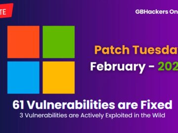 61 Vulnerabilities Including 25 RCE's Fixed