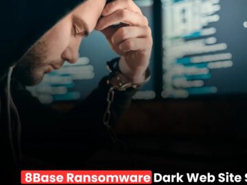 8Base Ransomware Dark Web Site Seized, Four Operators Arrested