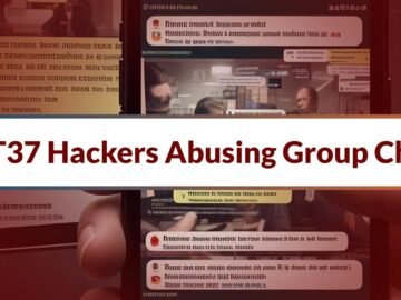 APT37 Hackers Abusing Group Chats To Attack Via Malicious LNK File