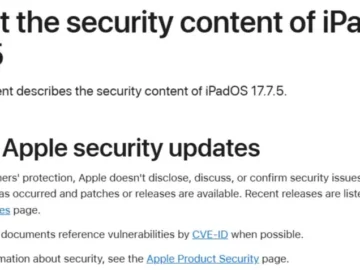 Apple Patches Critical IOS Zero-Day CVE-2025-24200 CVE-2025-24200 vulnerability