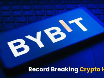 Attackers Stolen $1.46 Billion From Bybit Exchange