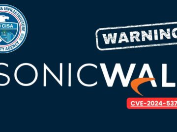 CISA Warns of Active Exploitation of SonicWall SonicOS RCE Vulnerability