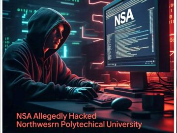 China Claim That NSA Allegedly Hacked Northwestern Polytechnical University