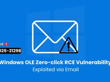 Critical Windows OLE Zero-Click Vulnerability Let Attacker to Execute Arbitrary Code