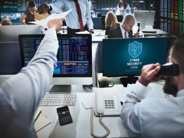 Cyber Security in Customer Engagement: The Triple Defence Strategy Cyber Security in Customer Engagement: The Triple Defence Strategy