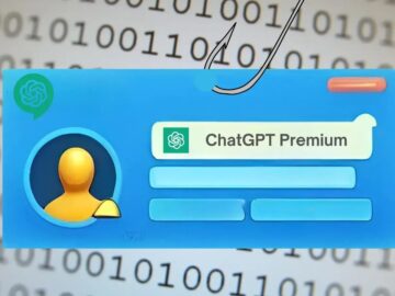 Fake ChatGPT Premium Phishing Scam Spreads to Steal User Credentials