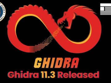 Ghidra 11.3 Released - NSA's Powerful Reverse Engineering Tool