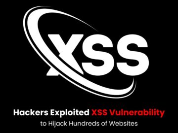 Hackers Exploited XSS Vulnerability in Popular Framework to Hijack 350+ Websites