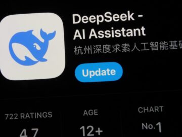 House Lawmakers Push to Ban AI App DeepSeek From US Government Devices DeepSeek Ban