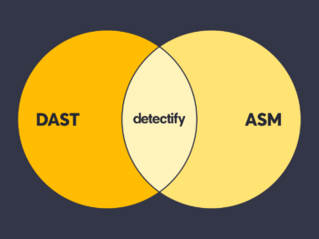 How we use DAST methodology in EASM How we use DAST methodology in EASM