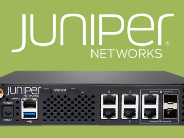 Juniper Session Smart Routers Vulnerability Could Let Attackers Bypass Authentication