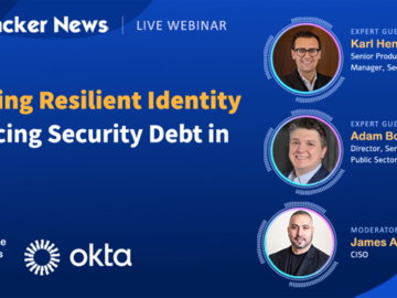 Learn How to Identify High-Risk Identity Gaps and Slash Security Debt in 2025