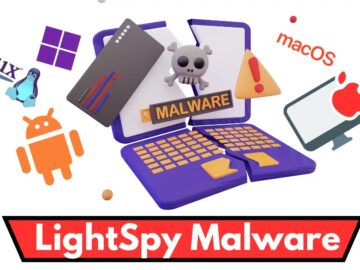 LightSpy Malware Expands with 100+ Commands to Target Users Across All Major OS Platforms