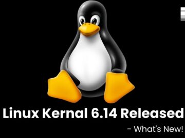 Linux 6.14 Released - 500,000 Lines of Code Modified