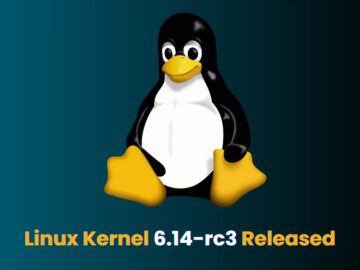 Linux Kernel 6.14 rc3 Released