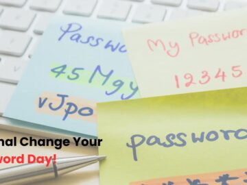 National Change Your Password Day!