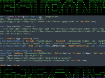 North Korean APT43 Uses PowerShell and Dropbox in Targeted South Korea Cyberattacks South Korea Cyberattacks