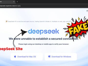 Poseidon Stealer Malware Attacking Mac Users via Fake DeepSeek Site