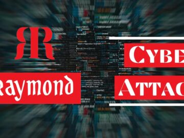 Raymond IT Systems Hit by Cyber Attack, Authorities Investigating