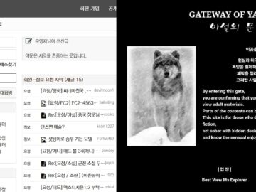 S. Korea’s Notorious Sex Crime Hub Ya-moon Hacked, User Data Leaked S. Korea's Notorious Sex Crime Hub Ya-moon Hacked, User Data Leaked