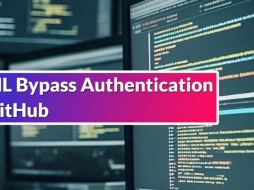 SAML Bypass Authentication on GitHub Enterprise Servers To Login as Other User Account