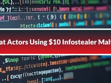 Threat Actors Using $10 Infostealer Malware To Breach Critical US Security