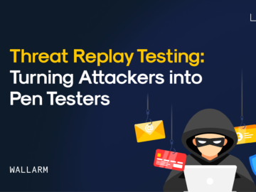 Threat Replay Testing: Turning Attackers into Pen Testers