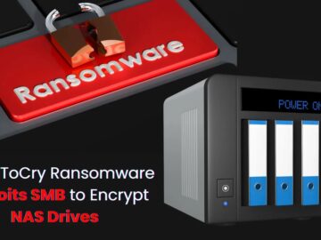 WantToCry Ransomware Exploits SMB Vulnerabilities to Remotely Encrypts NAS Drives 