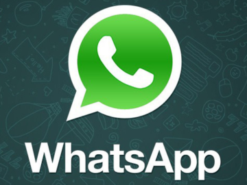 WhatsApp logo